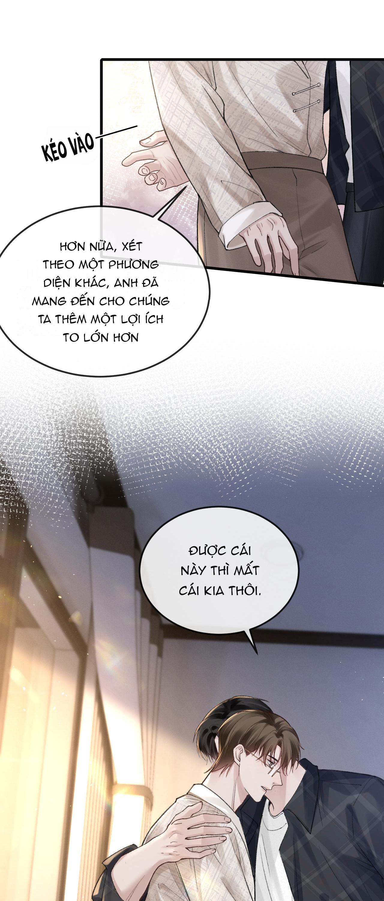 Đọc truyện Cuộc Đối Đầu Gay Gắt - Chapter 60