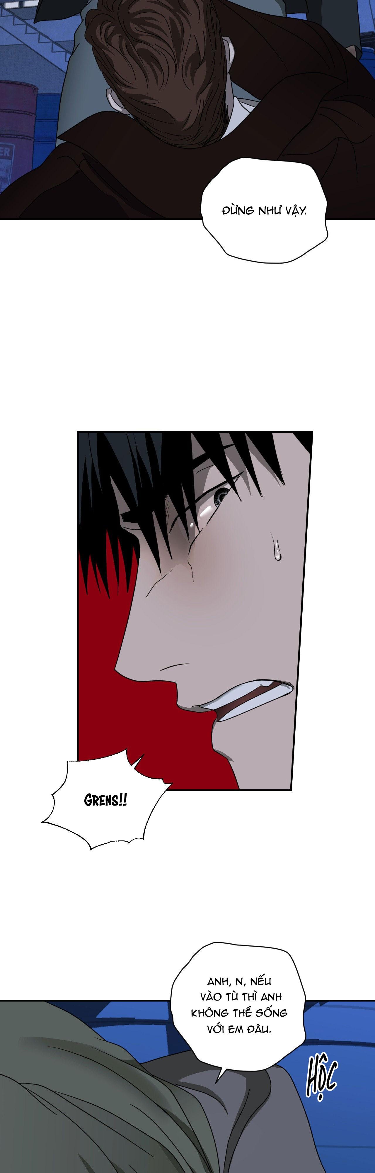 Đọc truyện SHUTLINE - Chapter 87