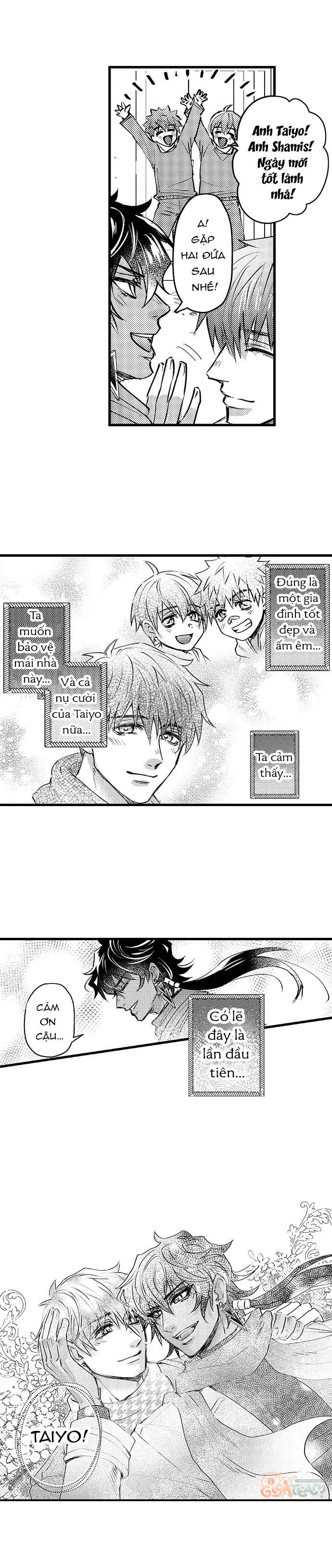 Đọc truyện Trả tiền để mơn trớn - Chapter 9