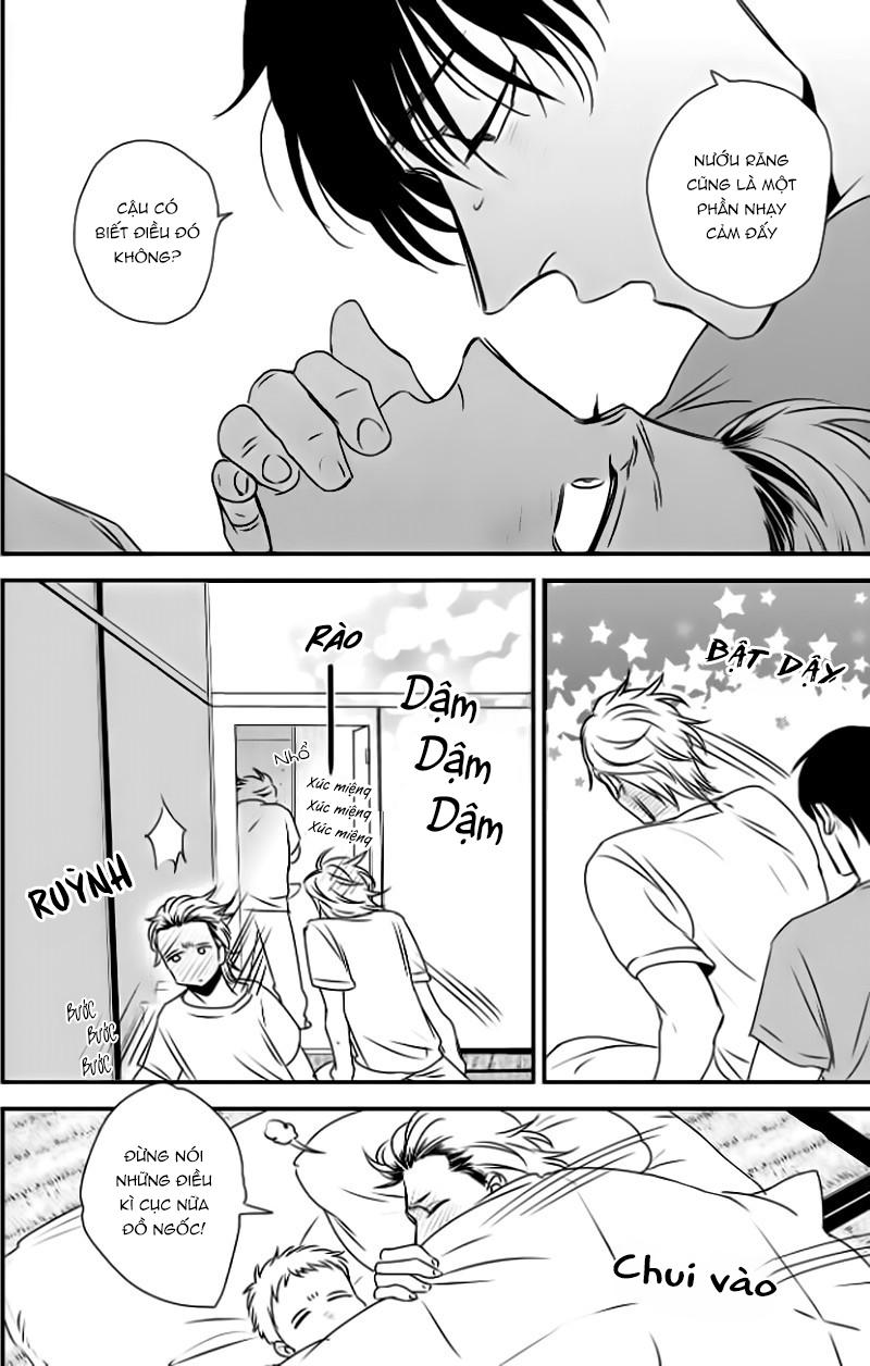 Đọc truyện [END] Take, Kota Và Aoto - Chapter 2