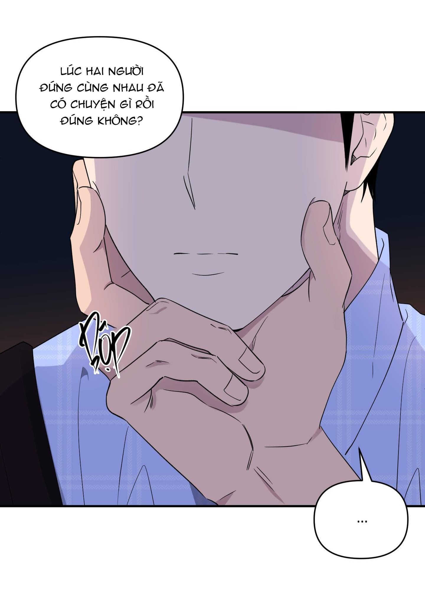 Đọc truyện ĐIỀU MAY MẮN NHẤT CUỘC ĐỜI TÔI - Chapter 43