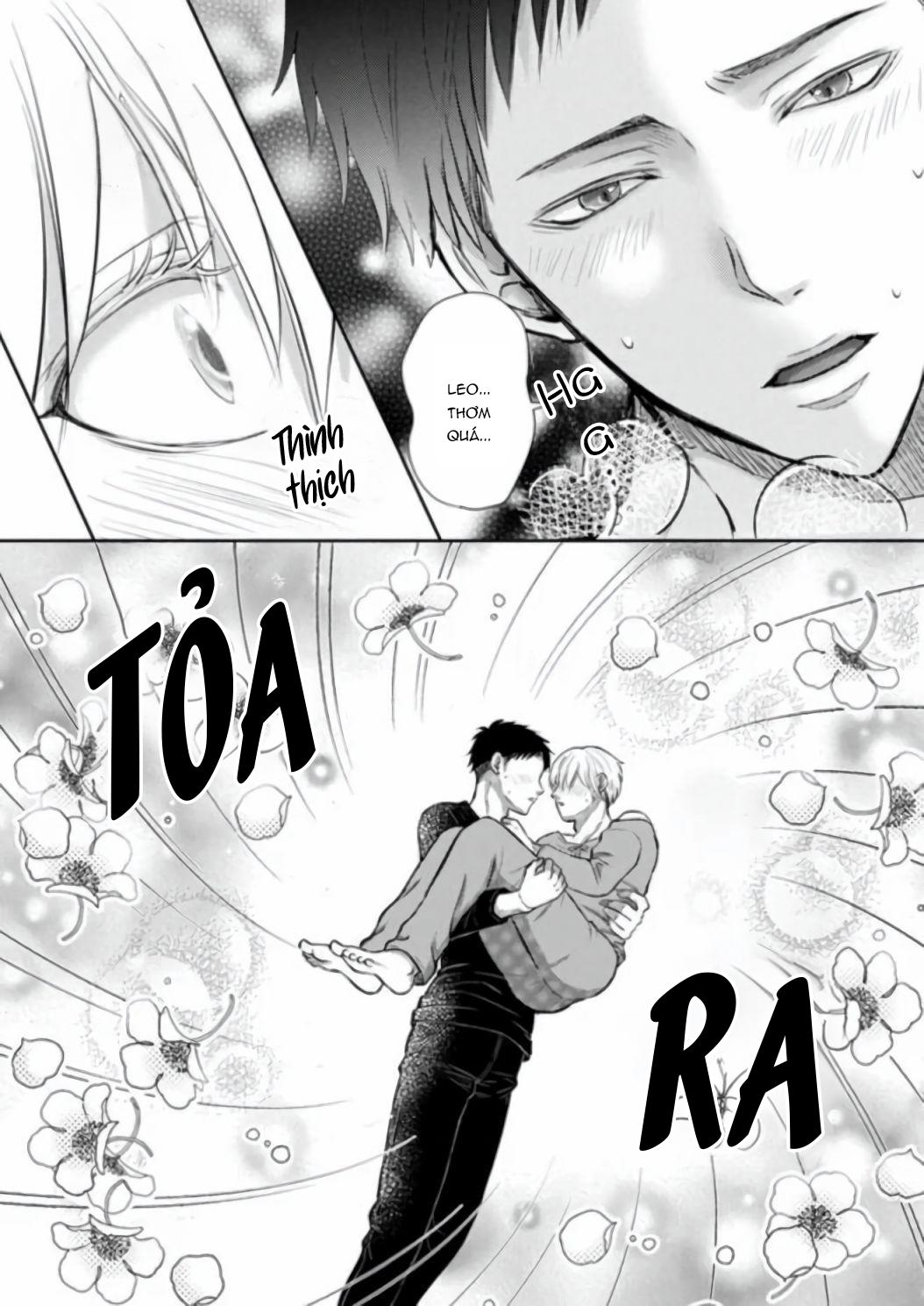 Đọc truyện Chết rồi mà lại trở thành con trai của kẻ phản diện, lại còn là Omega huyền thoại, giỡn mặt hả! - Chapter 2