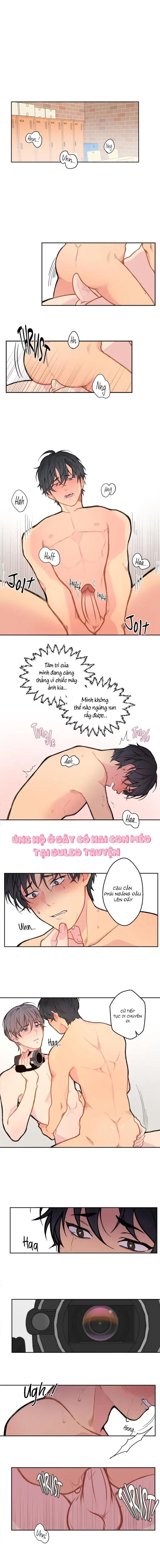 Đọc truyện Làm Nó Trở Nên Quyến Rũ - Chapter 6