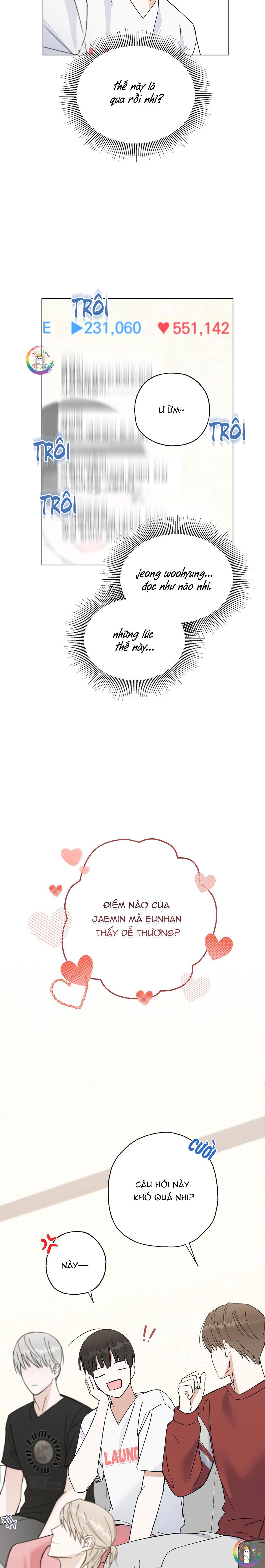 Đọc truyện To The Fans, Not To Me - Chapter 7