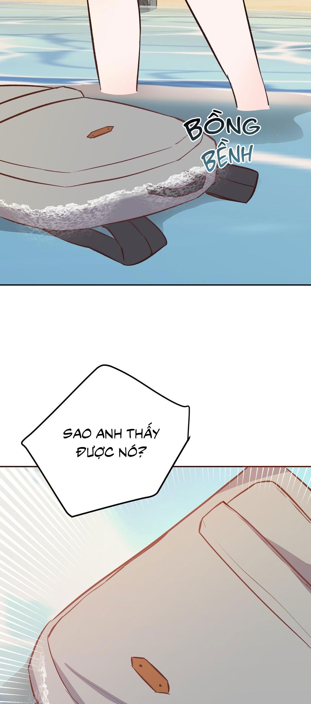 Đọc truyện CHUYỆN TÌNH ĐẢO HOANG - Chapter 6
