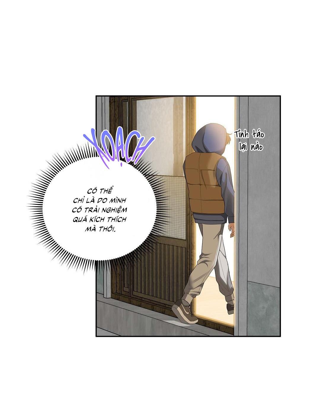 Đọc truyện Cherry Cake - Chapter 12