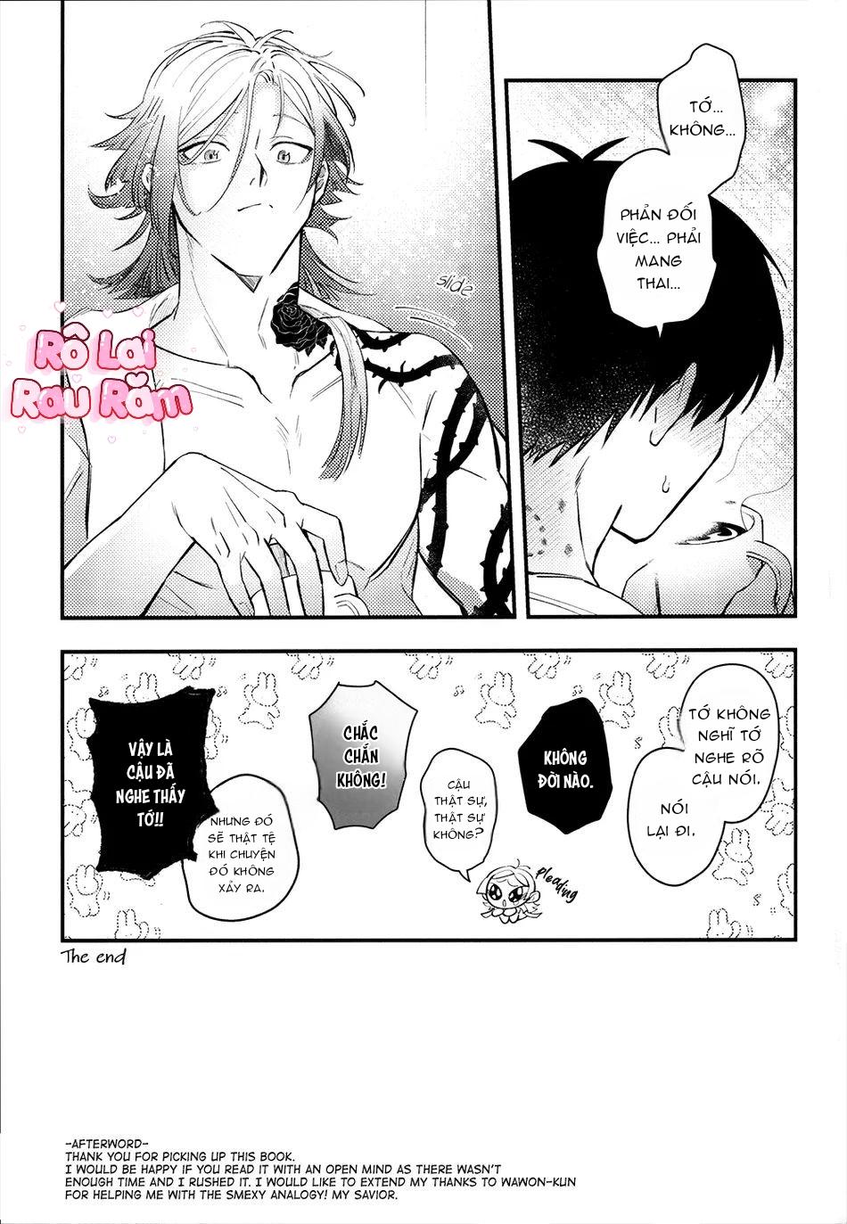 Đọc truyện Oneshot Hỏny Nhà Rô Lai - Chapter 272