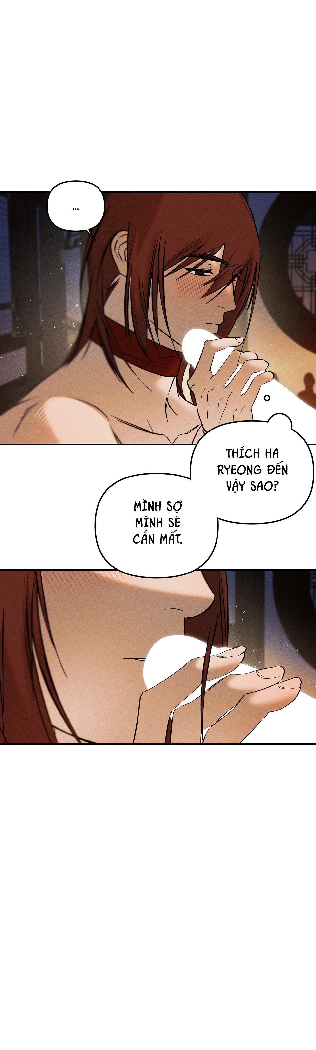 Đọc truyện BL CỔ TRANG-ÂU CỔ NGẮN NHÀ KIM - Chapter 40.5
