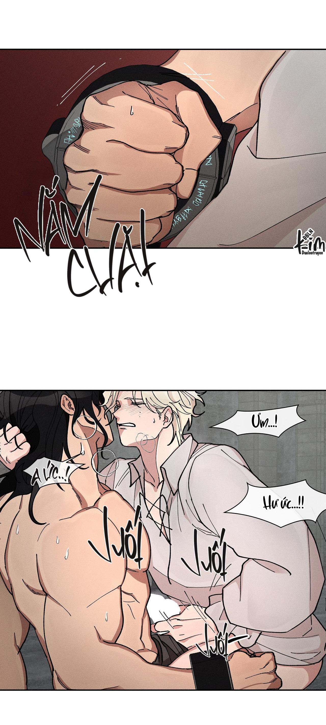 Đọc truyện QUÁI THÚ CỦA BAHAL - Chapter 15