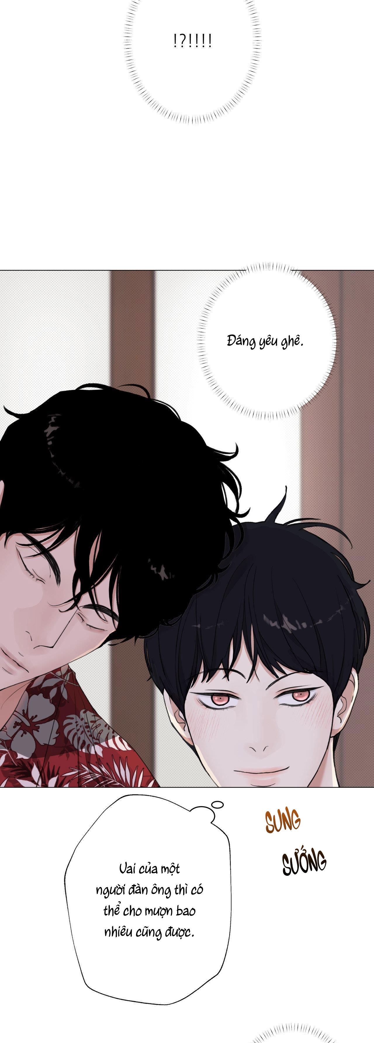 Đọc truyện EM BÉ VÀ ĐẠI CA - Chapter 10