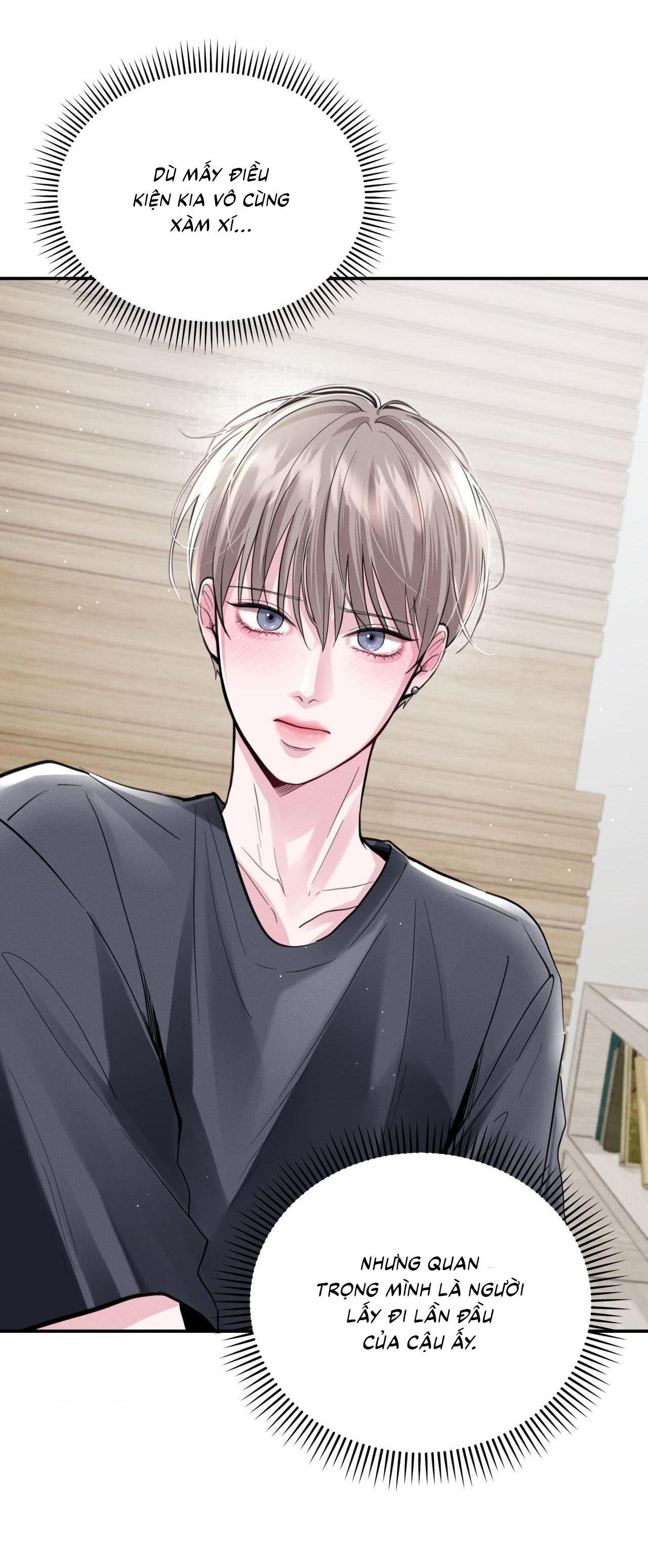 Đọc truyện  Làm Tình Cũng Cần Luyện Tập Nữa Sao?! - Chapter 2