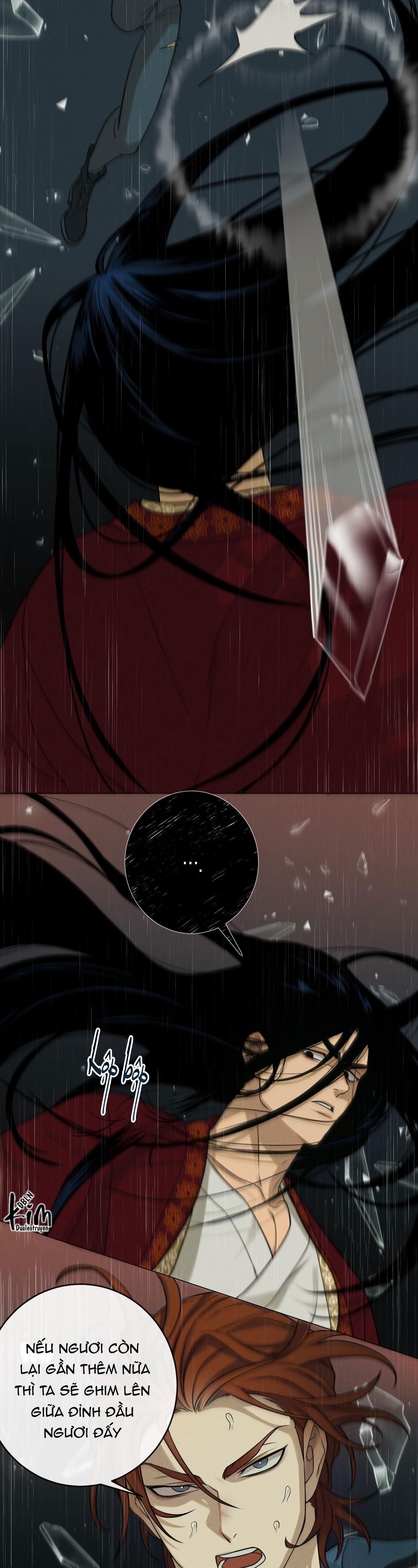 Đọc truyện QUẺ BÓI GIẤC MƠ CỦA YÊU TINH - Chapter 3