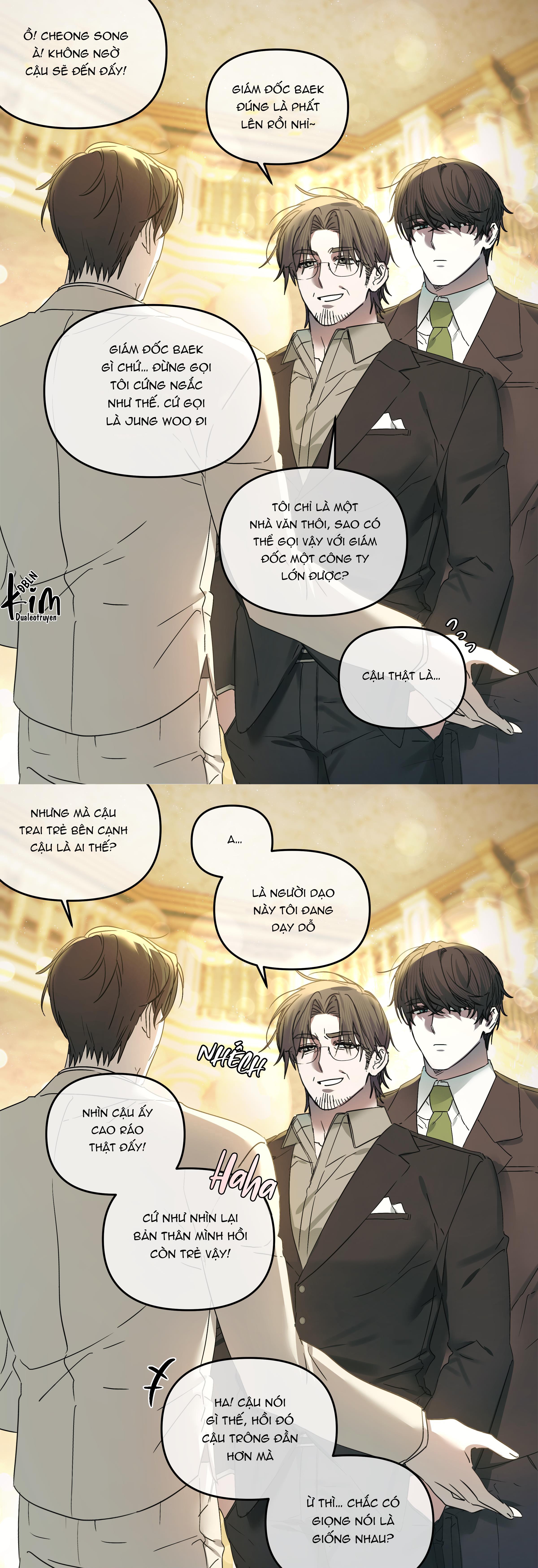 Đọc truyện ONESHOT NỨNG - Chapter 18