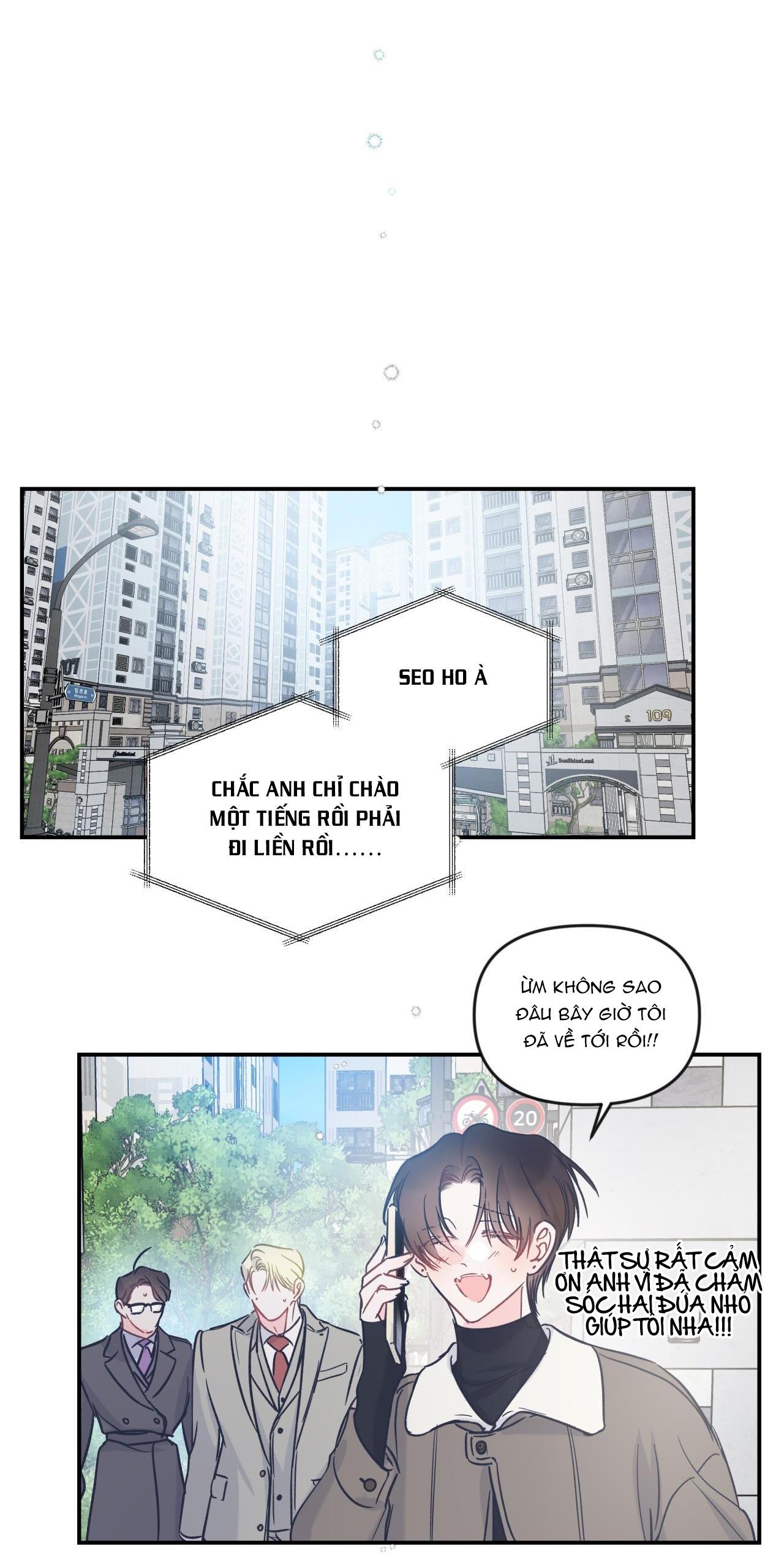 Đọc truyện ĐẢO NGƯỢC CỦA ĐẢO NGƯỢC - Chapter 44