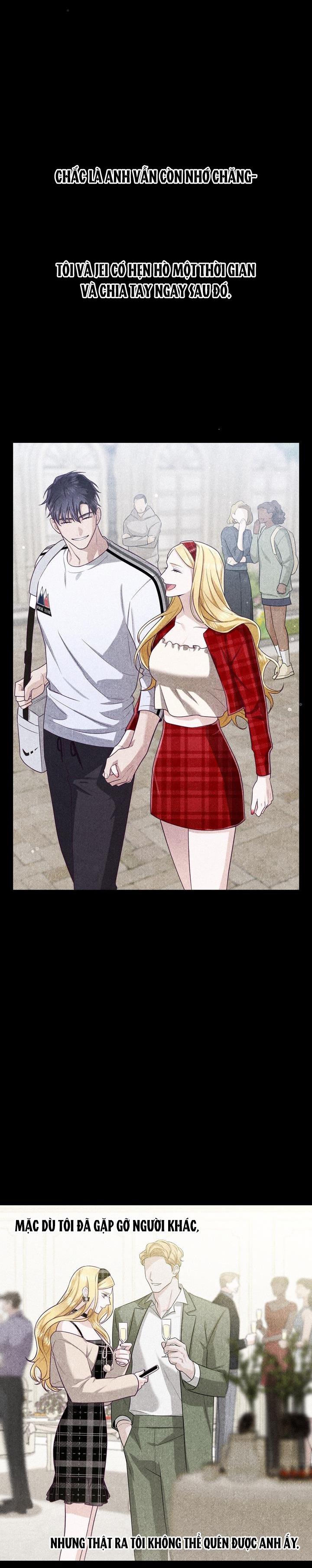 Đọc truyện  TÌNH YÊU HỎA TIỄN - Chapter 18