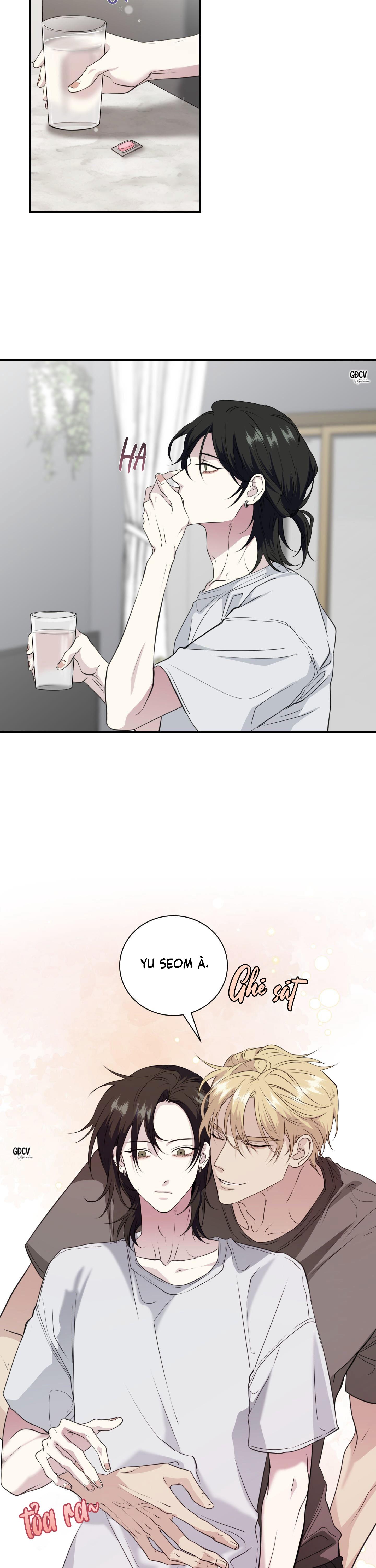 Đọc truyện KỲ ĐỘNG DỤC LÀ GÌ CHỨ? - Chapter 7