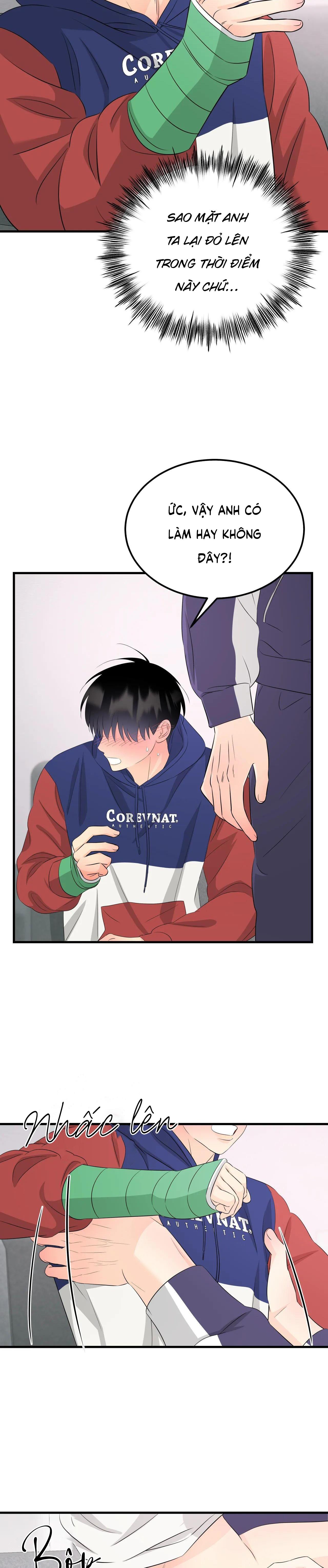 Đọc truyện KẾT ĐÔI VỚI CHÀNG TIÊN - Chapter 16