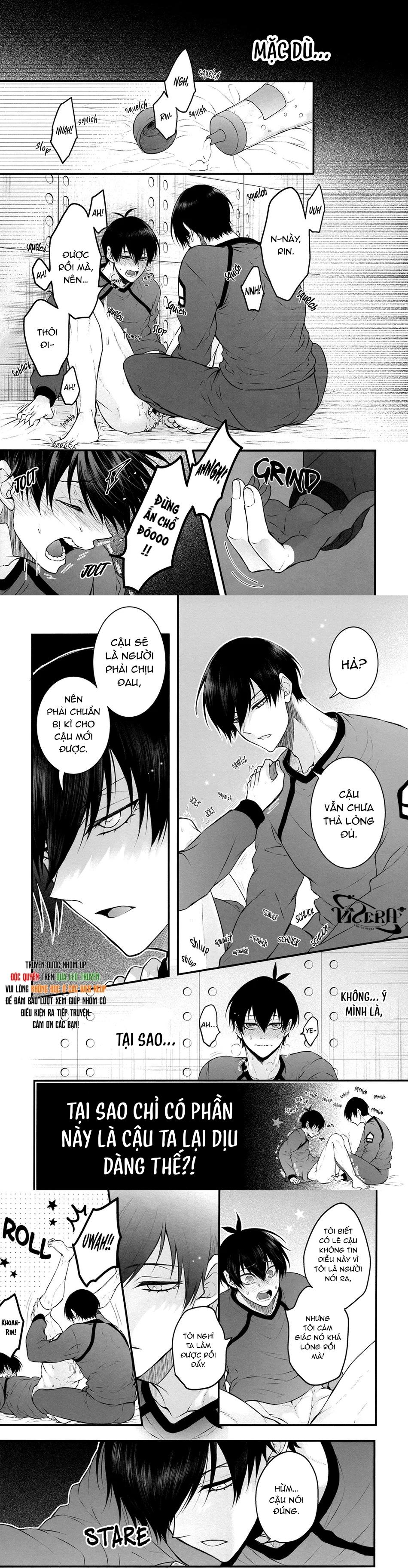 Đọc truyện Blue Lock Dj - Chapter 25