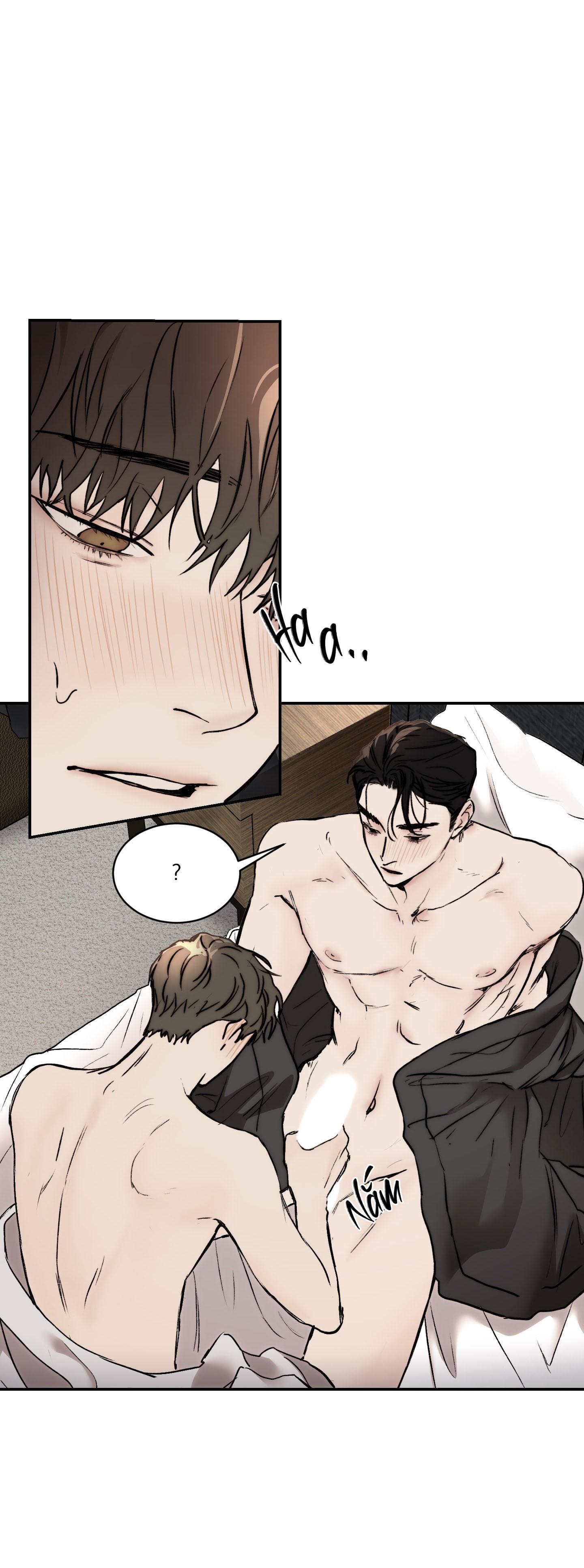 Đọc truyện SPEAK OF THE DEVIL - Chapter 25