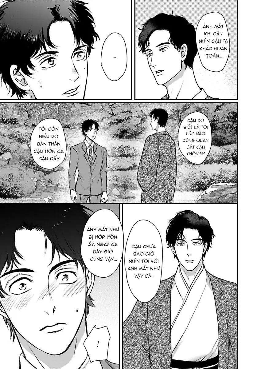 Đọc truyện Con trai nuôi của tôi đang phát tình - Chapter 5