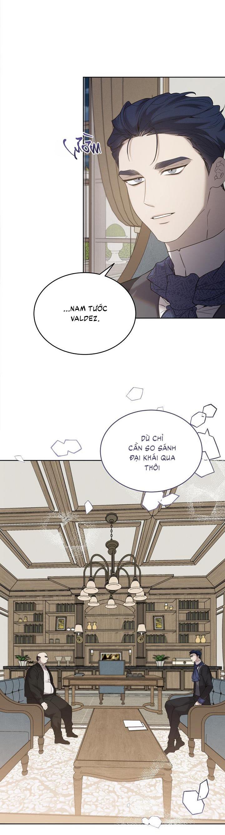 Đọc truyện  Xin Người Đừng Nhấn - Chapter 19