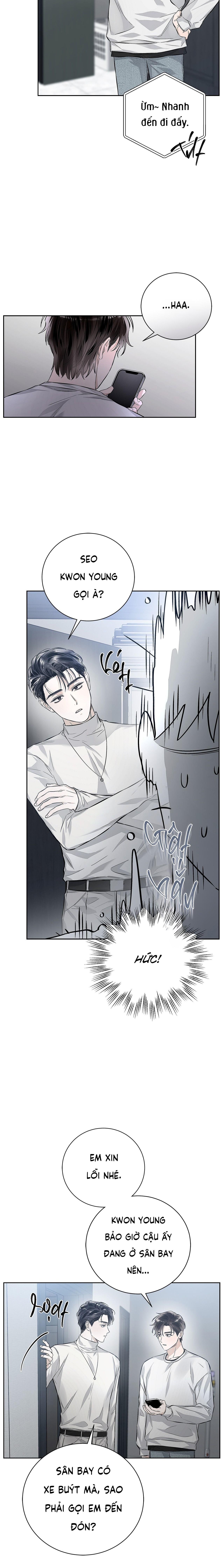 Đọc truyện MỐI TÌNH KHÔNG CÔNG BẰNG - Chapter 5