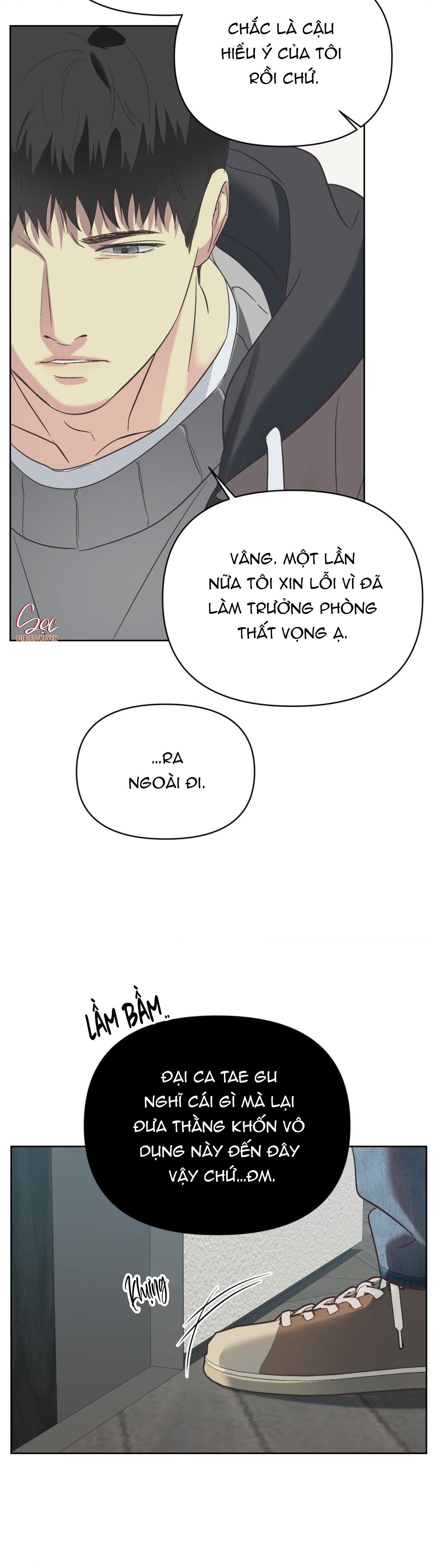 Đọc truyện ĐÈN NỀN - Chapter 5