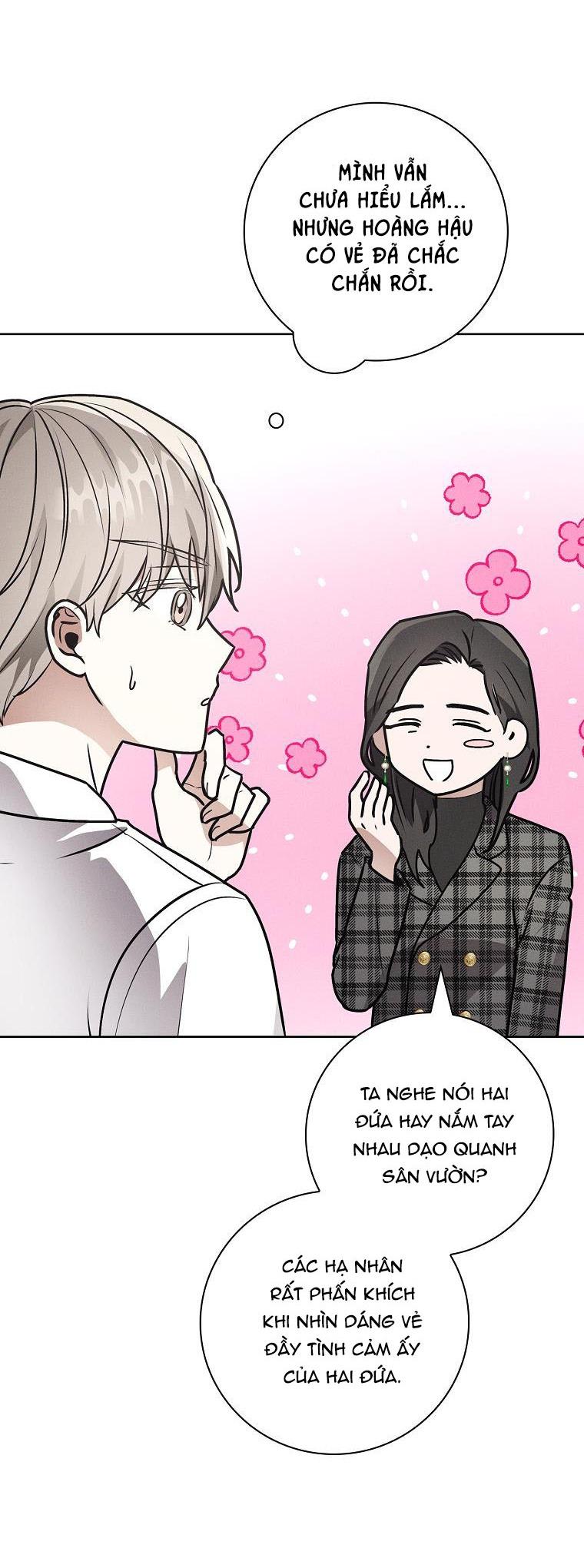 Đọc truyện (ABO) BE BE - Chapter 23