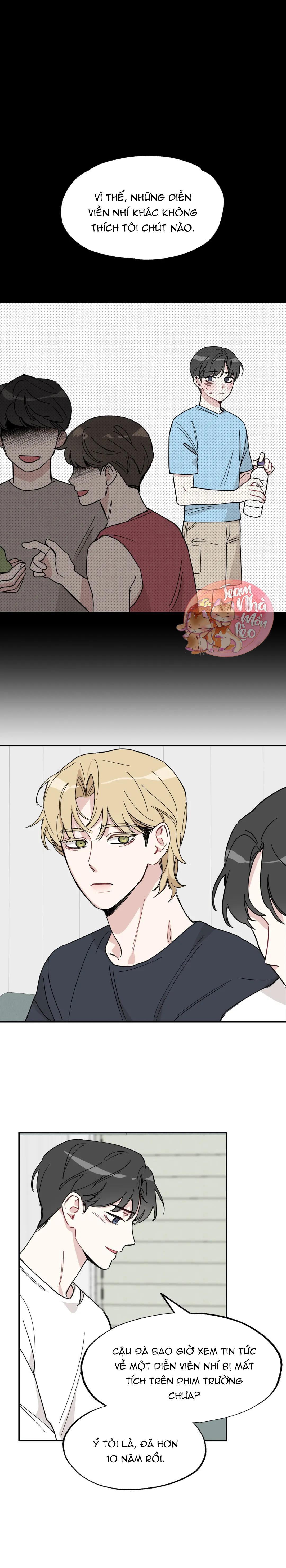 Đọc truyện Trẻ Hư Và Người Tình Giỏi - Chapter 4