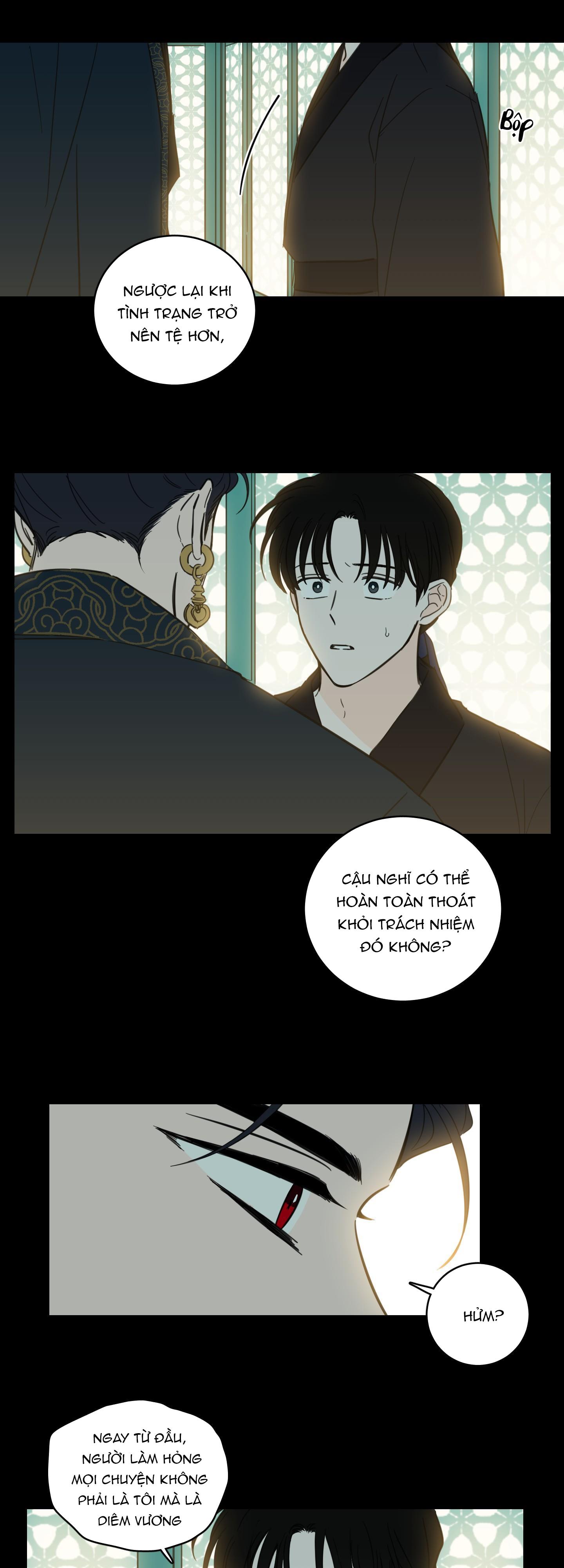 Đọc truyện Mẹo Thuần Hóa Hổ - Chapter 76