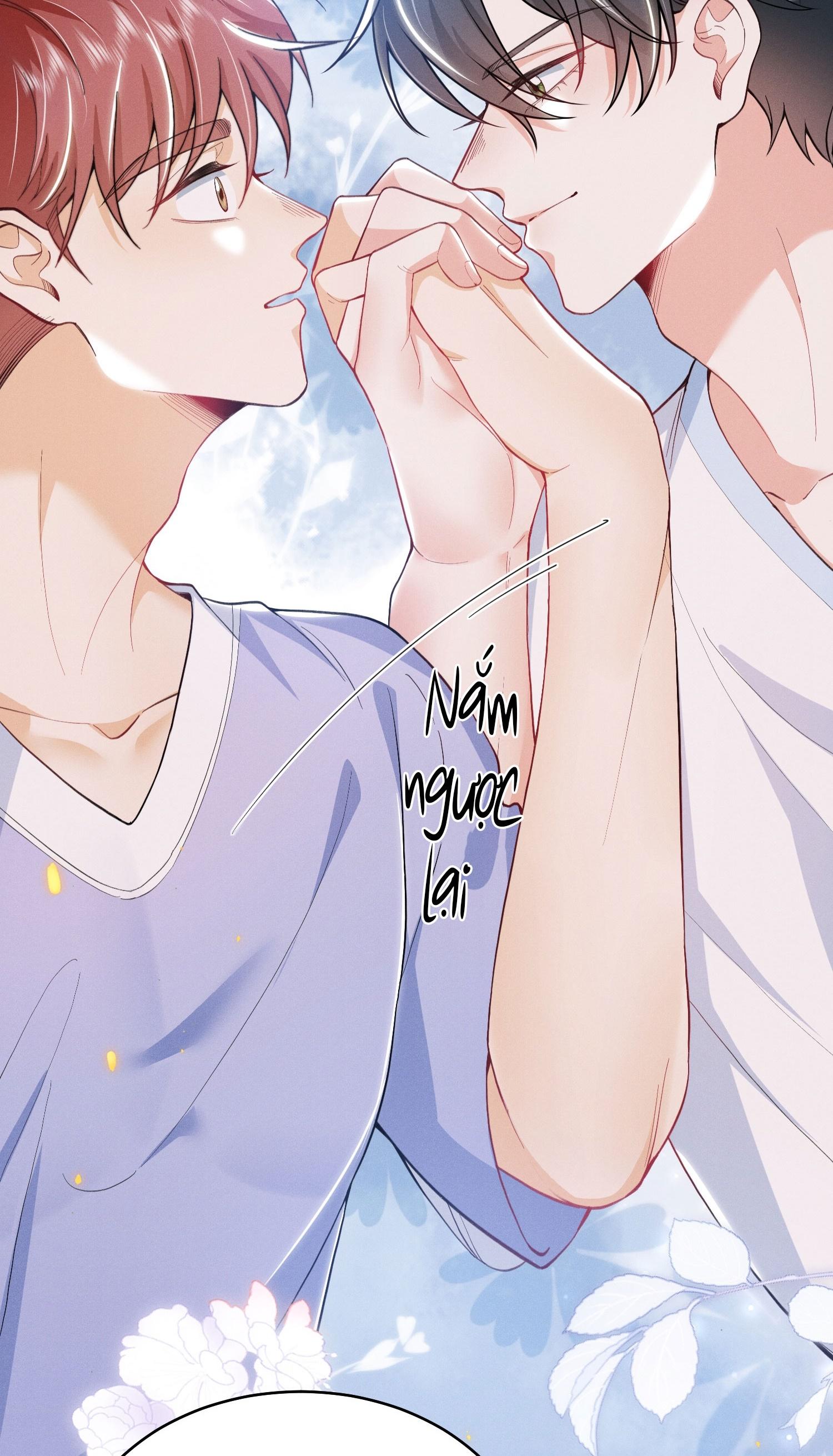 Đọc truyện Ánh mắt em trai nhìn tôi ngày một kì lạ - Chapter 50