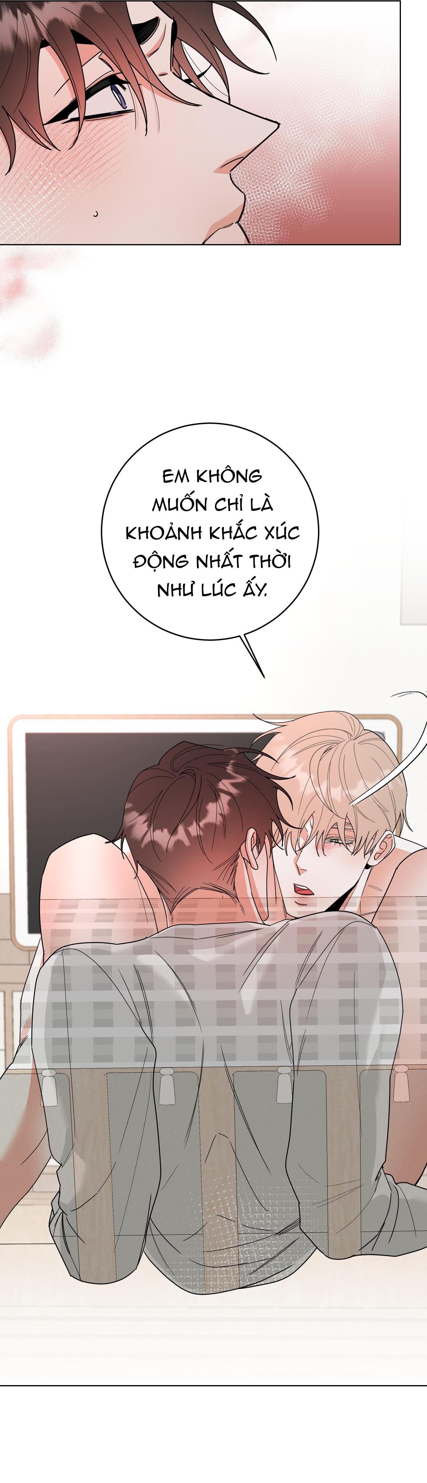 Đọc truyện DROP MẤT KIỂM SOÁT - Chapter 13