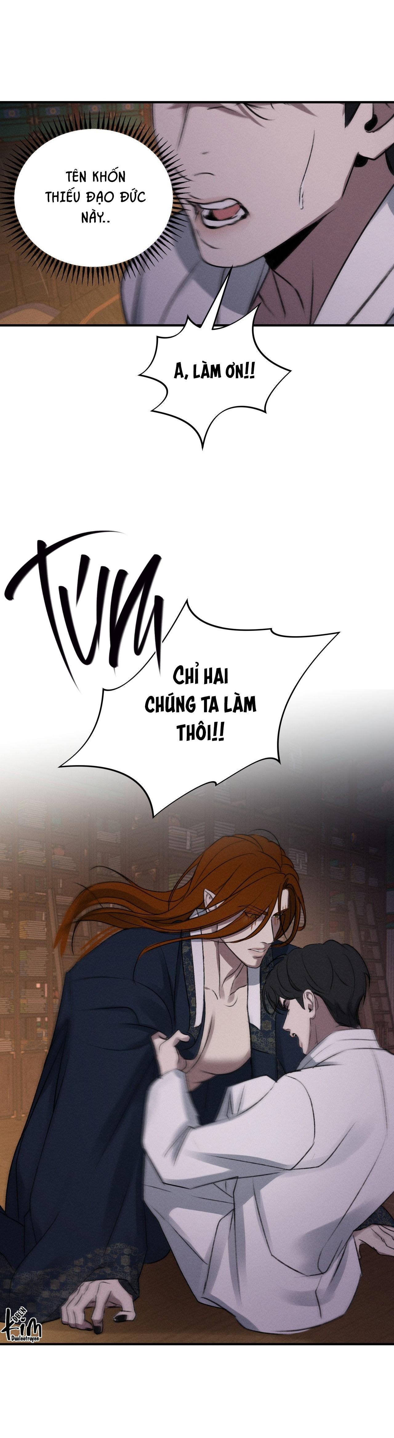 Đọc truyện DƯƠNG KHÍ - Chapter 8