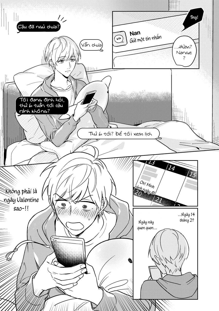 Đọc truyện Người Bạn Trai Có Sức Ảnh Hưởng Của Tôi - Chapter 4