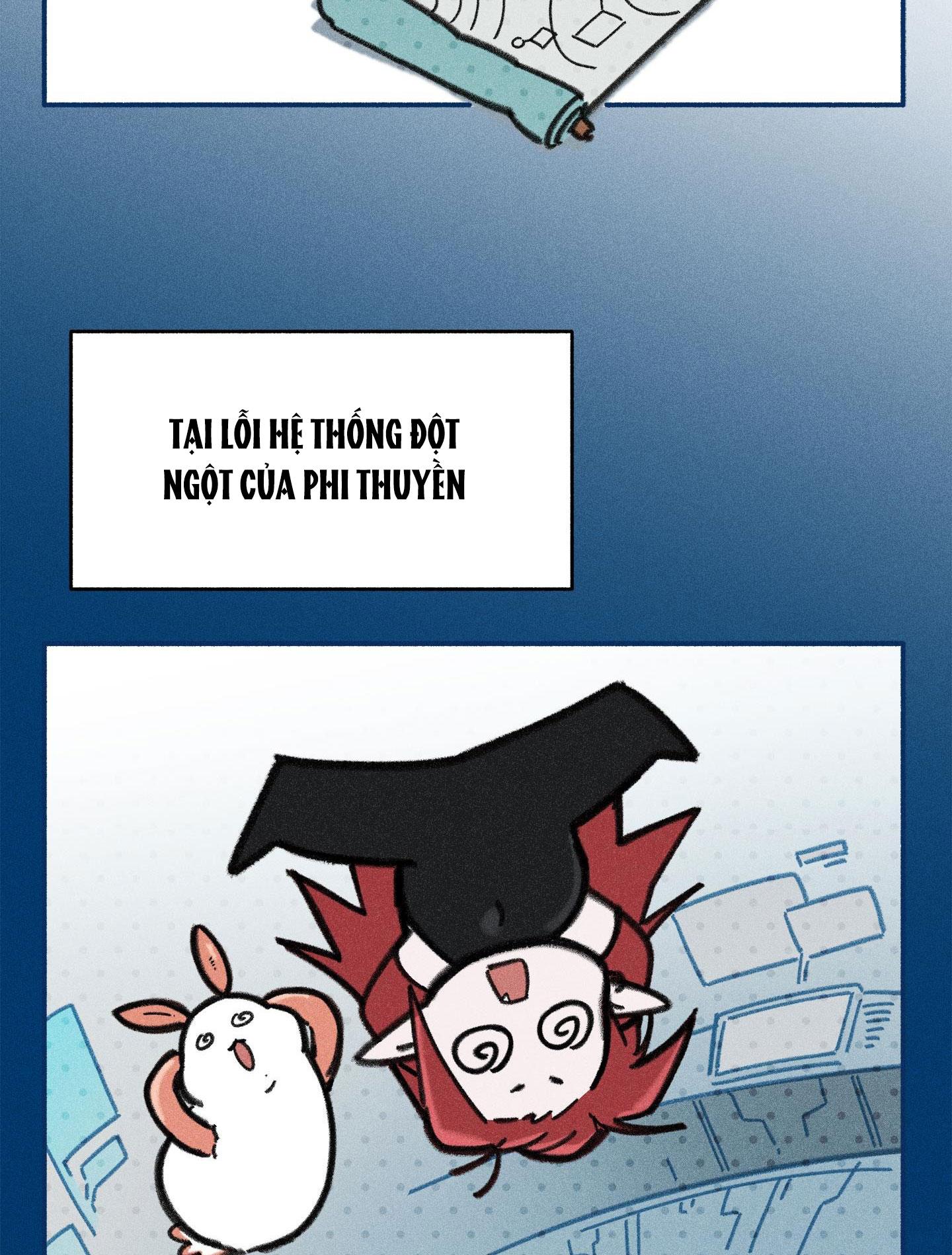 Đọc truyện LÃNG MẠN KHÔNG TRỌNG LỰC - Chapter 47