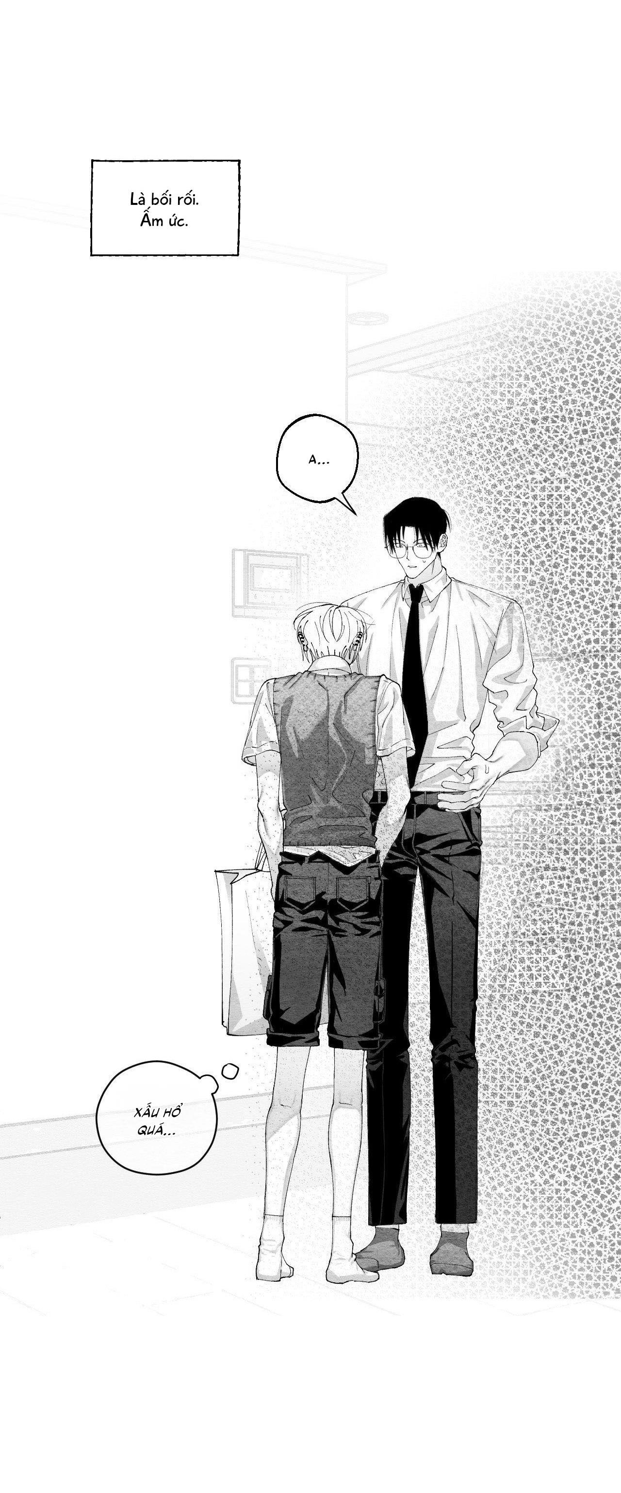 Đọc truyện Vóc Dáng Toàn Mỹ - Chapter 23