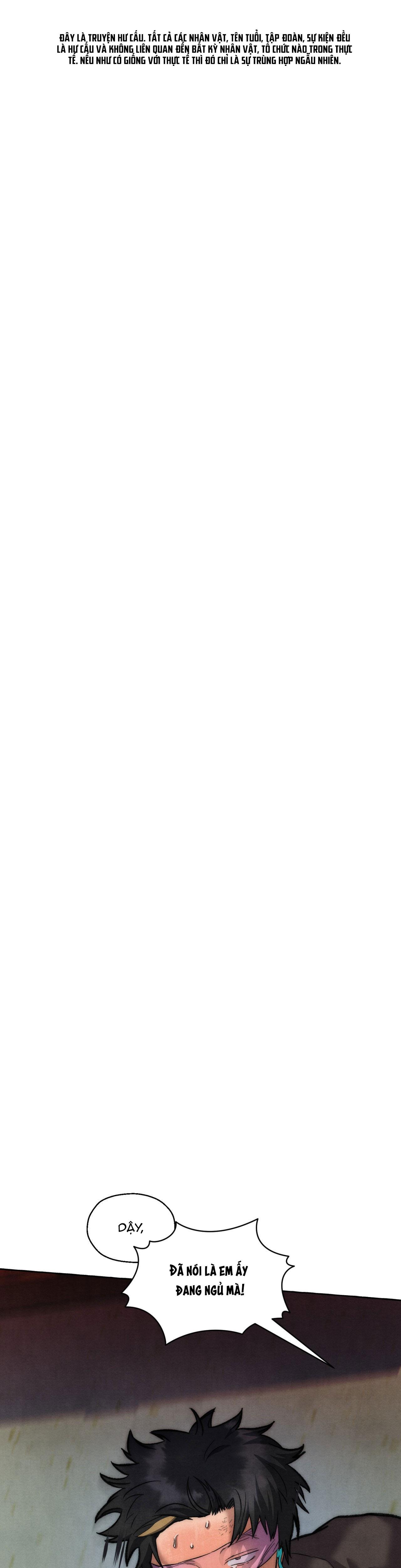 Đọc truyện NHỮNG CON CHÓ TRONG TÙ - Chapter 56