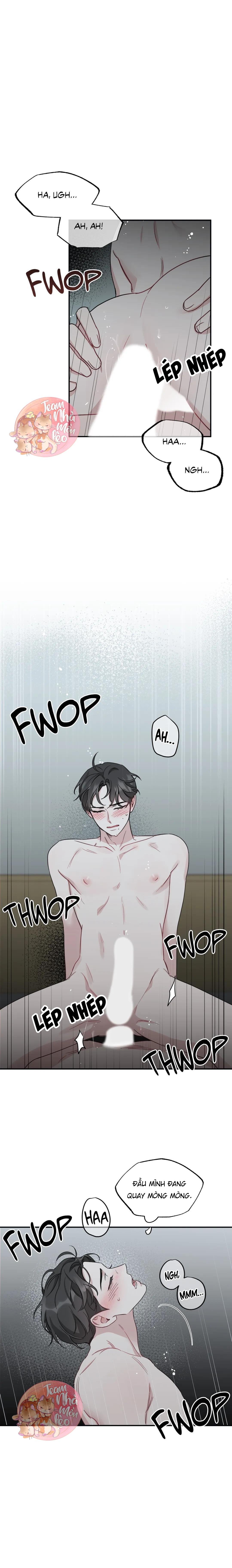 Đọc truyện Trẻ Hư Và Người Tình Giỏi - Chapter 13