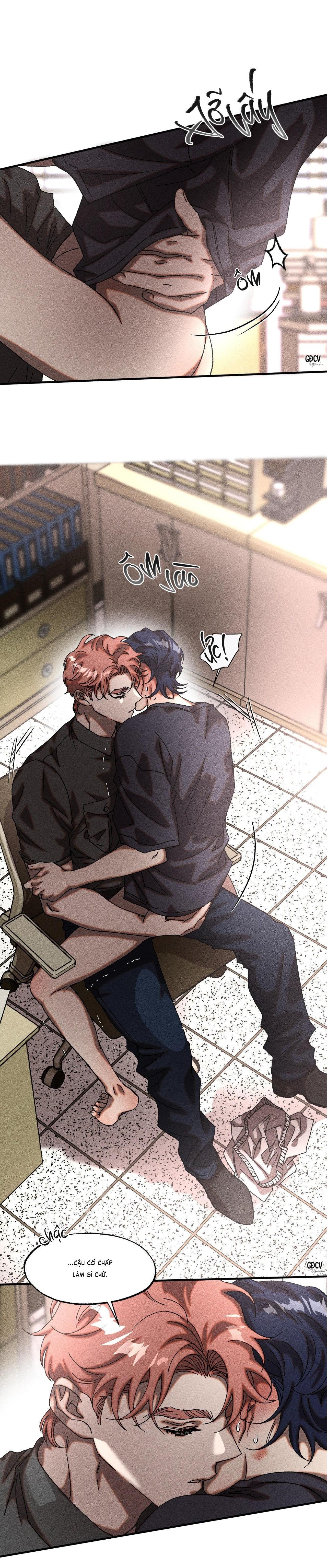 Đọc truyện CUỘC GIAO DỊCH - Chapter 13