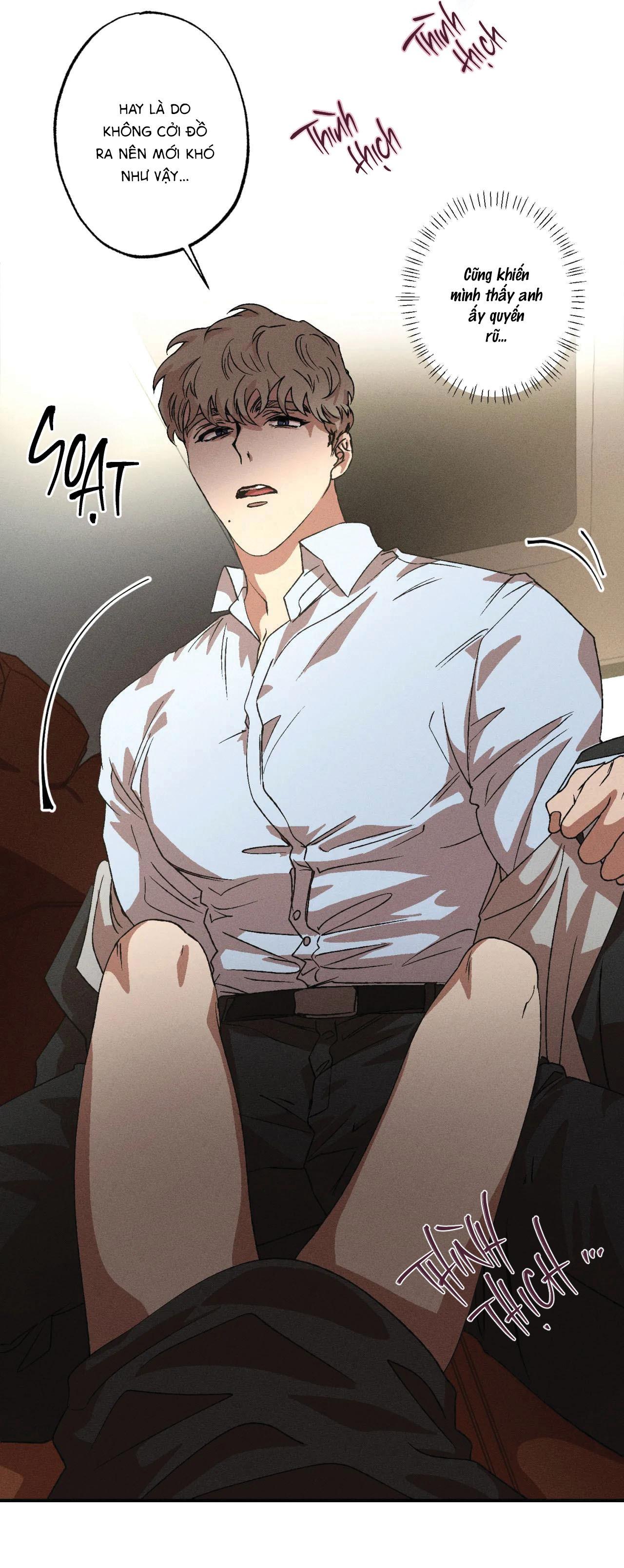 Đọc truyện  Bẫy Đôi Ngọt Ngào - Chapter 50