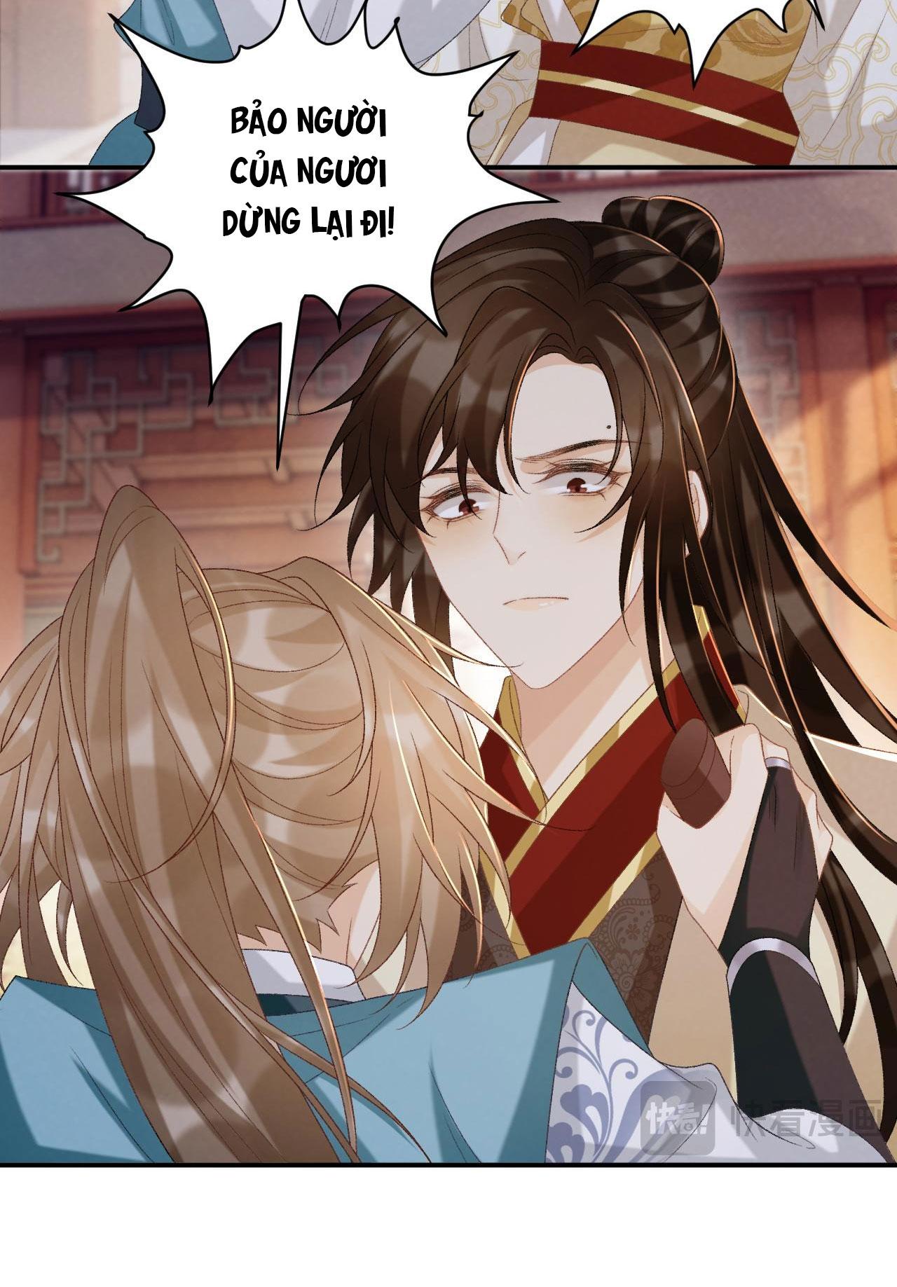 Đọc truyện CẠM BẪY CỦA KẺ BIẾN THÁI - Chapter 91