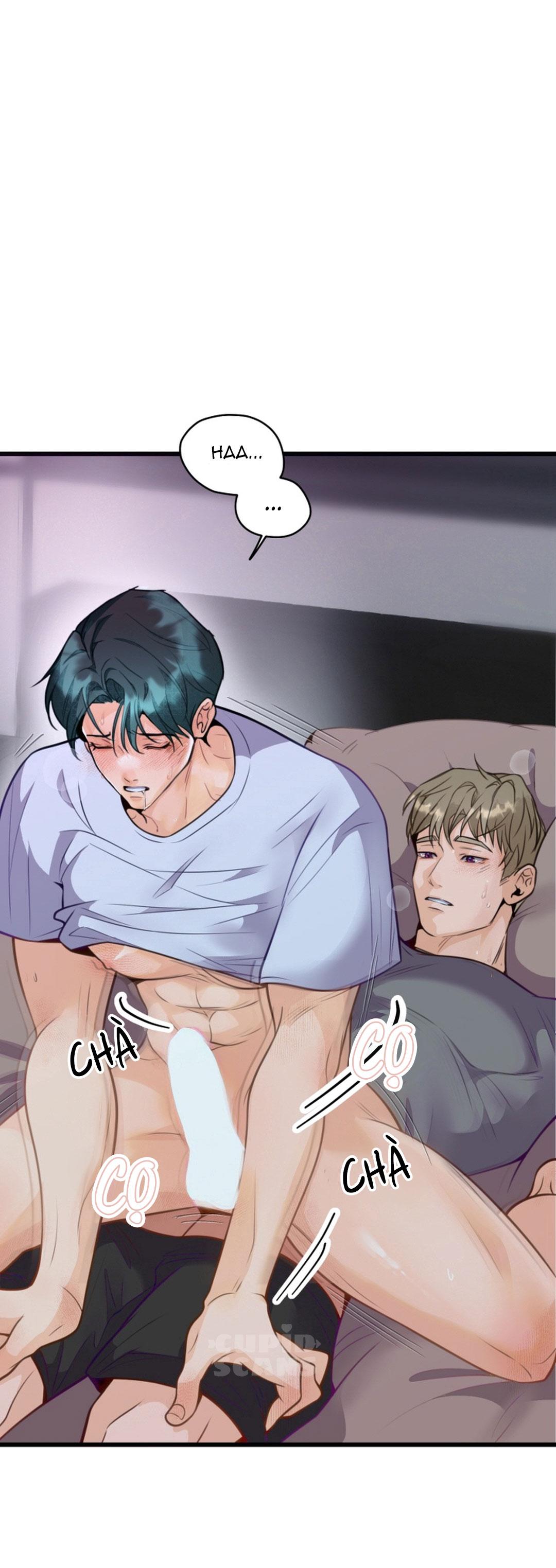 Đọc truyện Báo Cáo Chụp Tuyến Tiền Liệt - Chapter 6