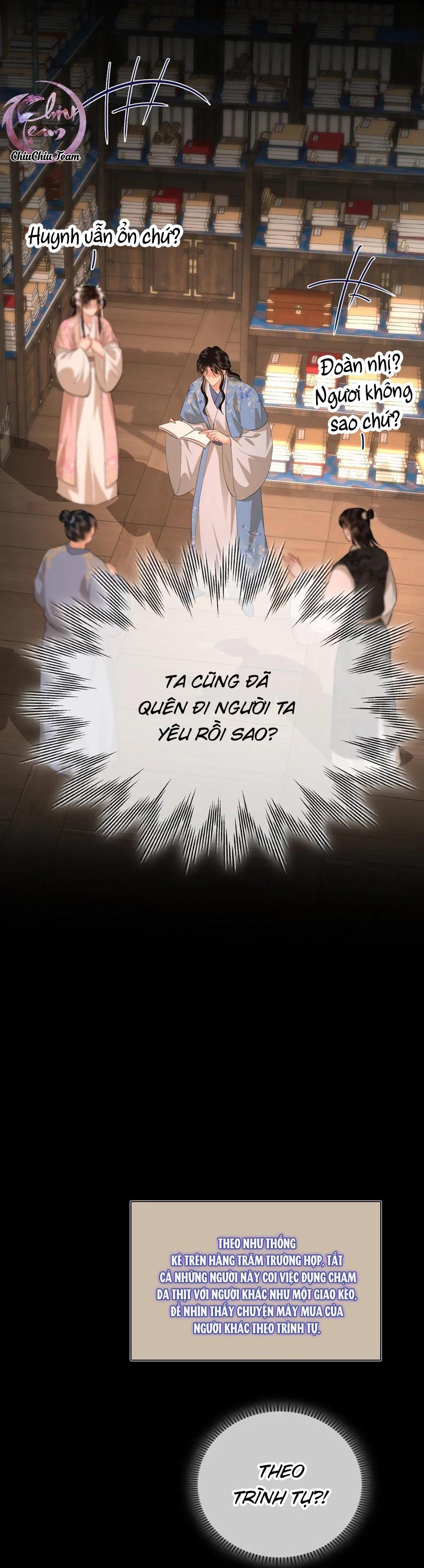 Đọc truyện Dục Vọng - Chapter 56