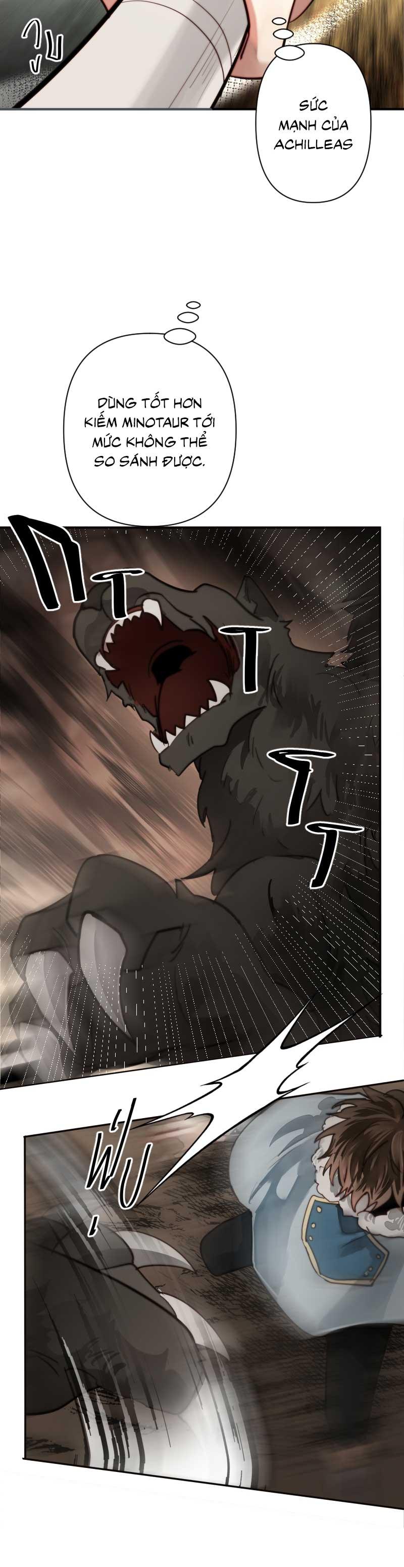 Đọc truyện KHI LONG THẦN RƠI VÀO LƯỚI TÌNH - Chapter 47