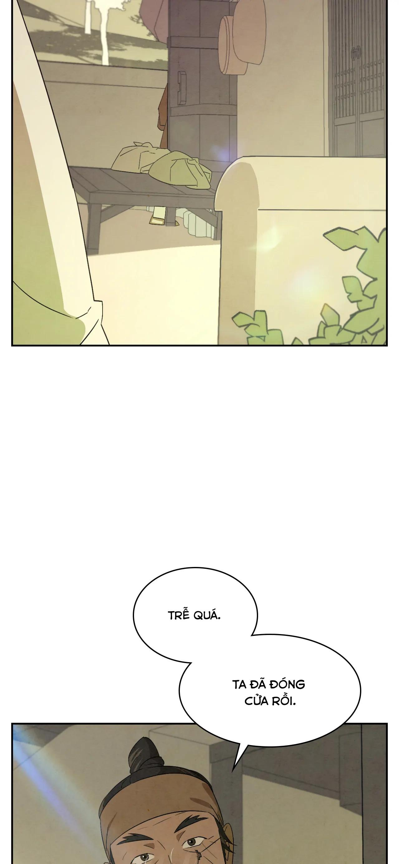 Đọc truyện [Hoàn] Dưới Đáy Biển Xanh - Chapter 47