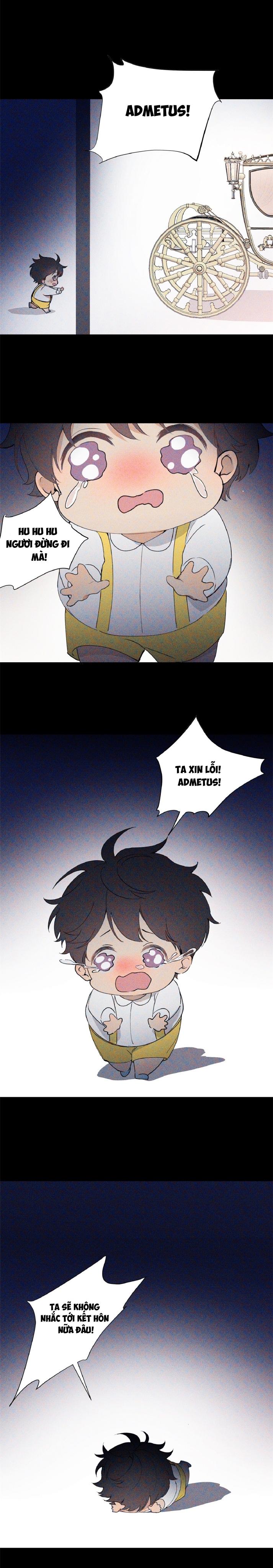 Đọc truyện Đồ Chơi (END) - Chapter 6