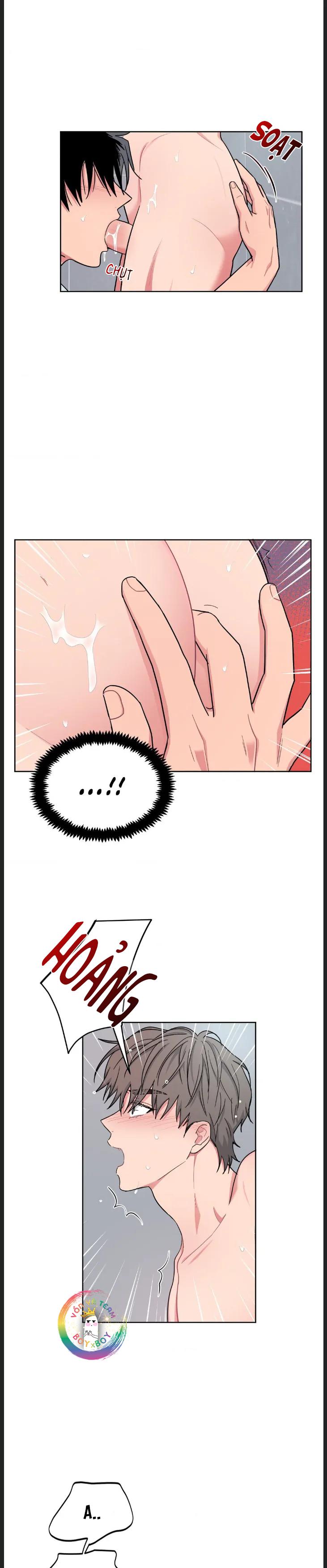 Đọc truyện (END) Arts Manz - Chapter 10