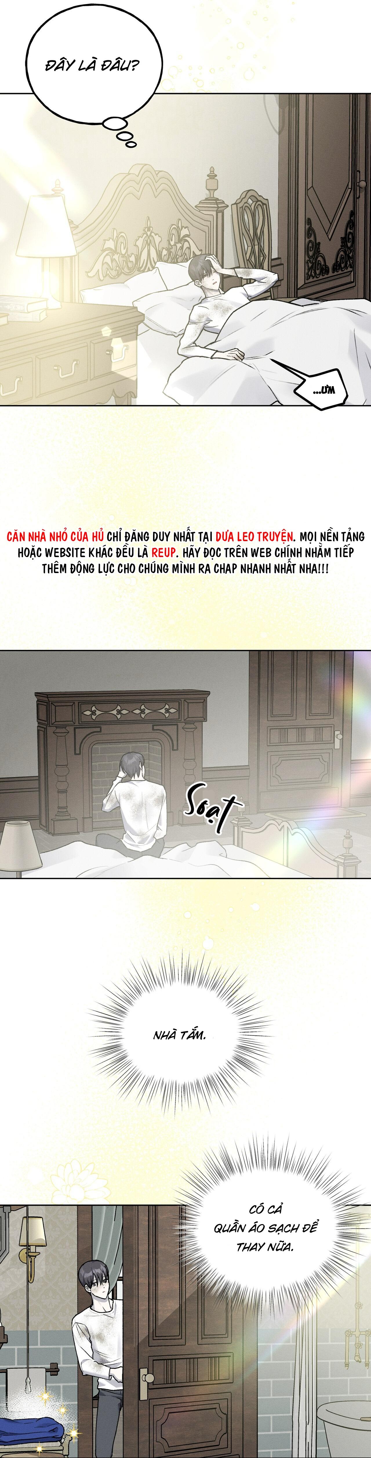 Đọc truyện LÂU ĐÀI EBONY - Chapter 6