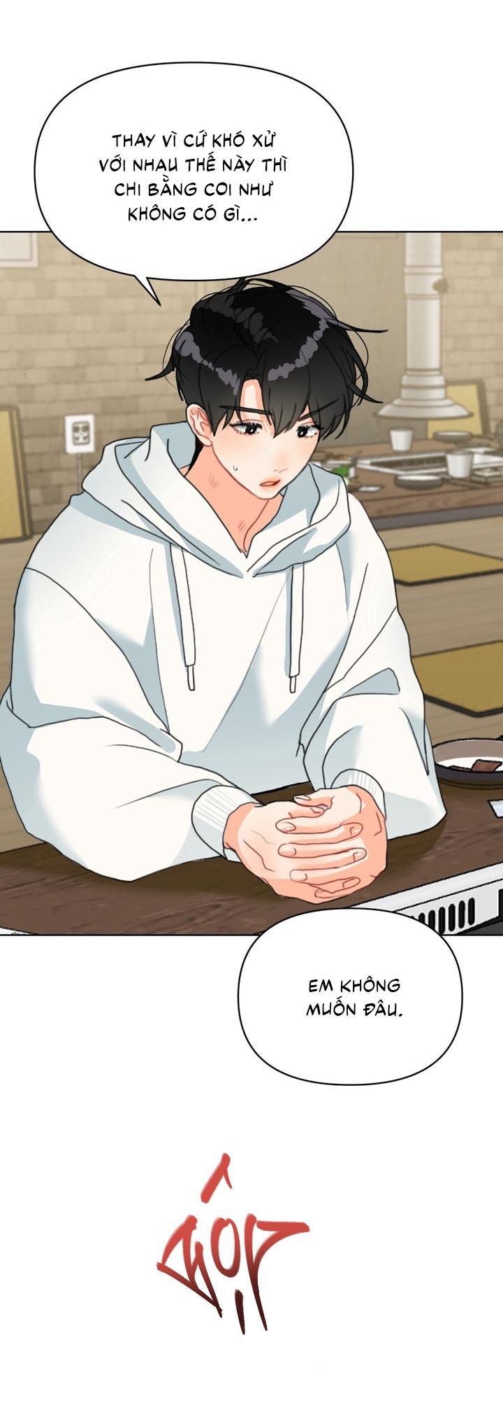 Đọc truyện Omega Của Anh - Chapter 2