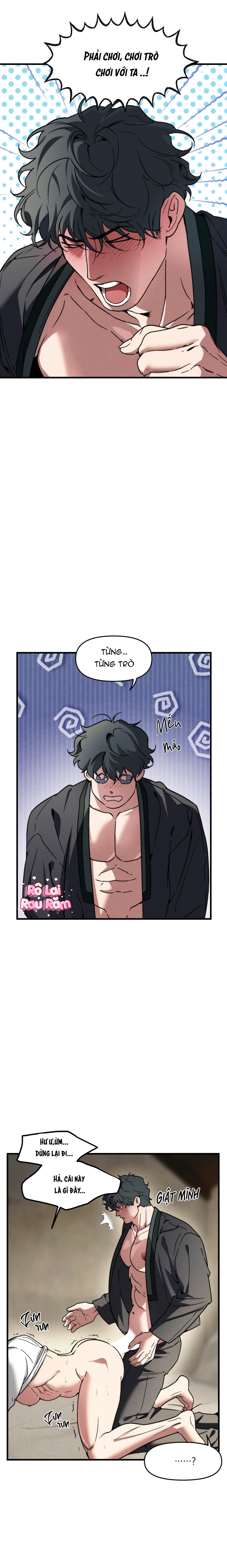 Đọc truyện ÔNG XÃ CỦA VẬT TẾ THẦN - Chapter 7